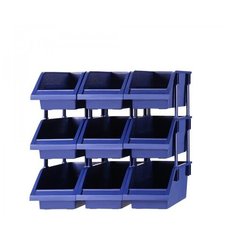 Универсальный органайзер из 9 ящиков DEKO DKTB44 (1 ящик - 20*12*11 см) 065-0857