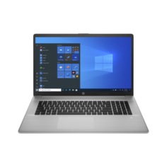 Ноутбук HP 470 G8 (3S8U2EA) i7-1165G7/8G/17.3"/256G SSD/Win10 Pro/Silver