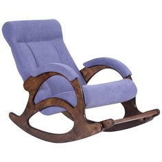 Кресло-качалка Симфония Lavender, Античный дуб AVK