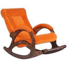 Кресло-качалка Симфония Carrot juice, Античный дуб AVK