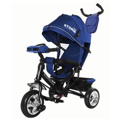 Трехколесный велосипед Tilly Storm T-349/2, blue