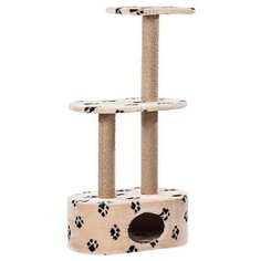 Домик Овальный кабинет Н 30*50*130 см. Вака