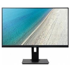 Монитор 28" Acer B287Kbmiipprzx черный IPS 3840x2160 300 cd/m^2 4 ms HDMI DisplayPort Mini DisplayPort Аудио USB UM.PB7EE.001
