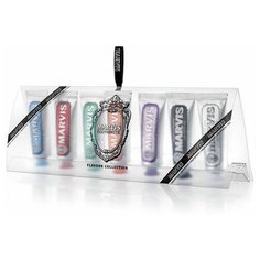 Набор паст MARVIS (7 шт х 25 мл)