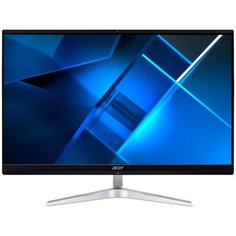 Моноблок Acer Veriton EZ2740G 23.8" FHD/Core i5-1135G7/8GB/256GB/Intel Iris Xe Graphics/None (Boot-up only)/NoODD/черный (DQ.VULER.006)