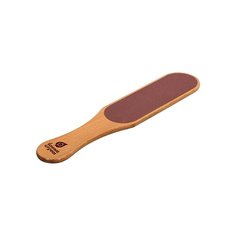 Пилка для педикюра 27*5,5*0,6 см, бук "Банные штучки" / 25