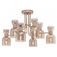 Потолочная люстра Freya Isla FR5094PL-08G