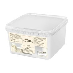 Паста для моделирования White icing 0.5 кг Callebaut