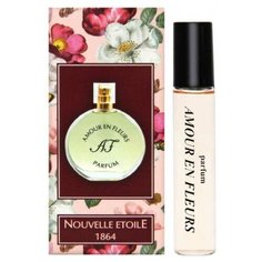 Новая заря духи для женщин любовь в цветах amour en fleurs, 5 мл