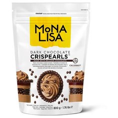 Crispearls Dark жемчужины (0,8 кг) Mona Lisa