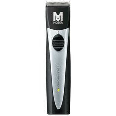 Триммер Moser Hair clipper ChroMini PRO 2 black 1591-0064