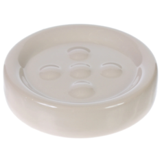 Мыльница настольная «Legend» цвет бежевый Sensea