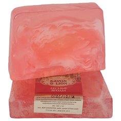Мыло ручной работы Savon D Lion "Лесные ягоды" 100 гр.