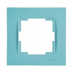 Рамка 1-ая синяя, RITA, MUTLUSAN (2220 800 1112)