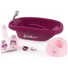 Набор для купания Smoby для кукол Baby Born Zapf Creation
