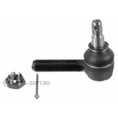 MOOG MEES1760 Наконечник рулевой