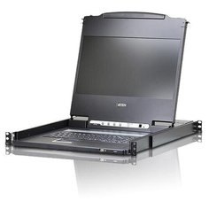 KVM-консоль Aten CL6700MW