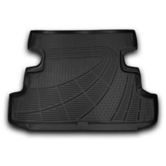 Коврик багажника ELEMENT E200250E1 для LADA (ВАЗ) 2121 (4x4) черный