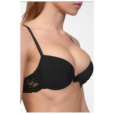 Бюстгальтер Jolidon, размер 70B, черный