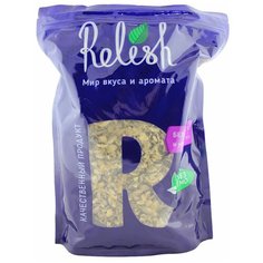 Шампиньоны грибы сушеные, 4-6 мм, сорт А 350 гр. Relish