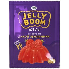 Желе "Дикая земляника" 5 по 50 гр. Relish