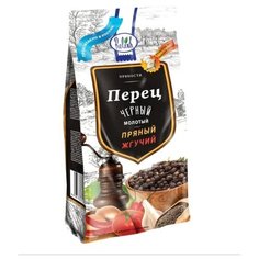 Перец черный молотый, 120 гр. Relish