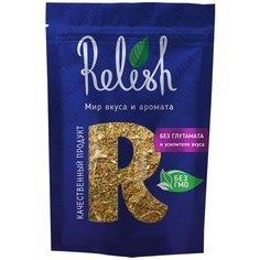 Кавказкие травы (смесь сушеной зелени) Relish