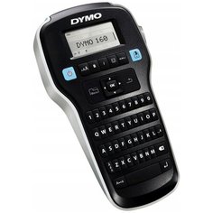 Принтер Dymo Label Manager LM160 переносной черный