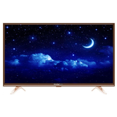 ЖК-телевизор Shivaki US43H1401 сhocolate matte