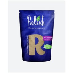 Шампиньоны грибы сушеные молотые 500гр Relish