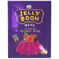 Желе "Лесная Ягода", 5 по 50гр. Relish