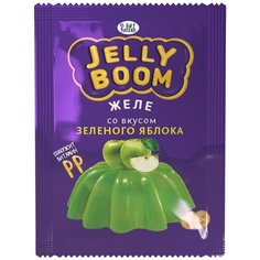 Желе "Зеленое яблоко", 5 по 50 гр. Relish