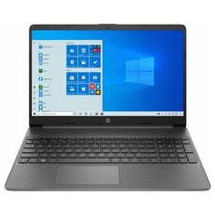 Ноутбук HP 15s-fq3019ur 15.6"FHD/Pen N6000/8Gb/256Gb SSD/UHD Graphics/W10 серый 3T791EA