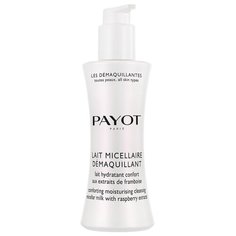 Payot молочко с экстрактом малины для возвращения комфорта и увлажнения кожи, 200 мл