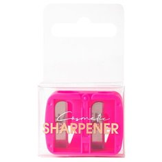 Точилка для косметических карандашей Vivienne Sabo Pencil Sharpener Duo 1 шт