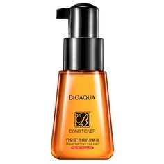 Масло-флюид для волос Bioaqua Аргановое Масло и Кератин 70 мл