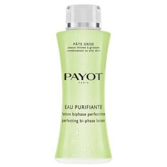 Двухфазное очищающее и корректирующее средство для лица Payot Pate Grise Eau Purifiante 200 мл