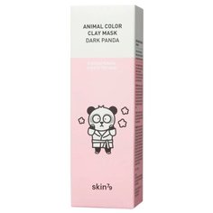 Маска для лица Skin79 Animal Color Clay Mask Dark Panda 70 мл