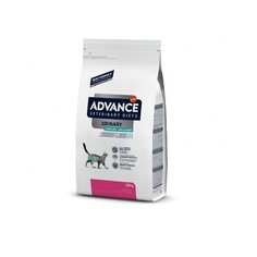 Advance (вет. корма) Для кошек при мочекаменной болезни с пониженным содержанием калорий (AVET CAT ST. URINARY LOW CAL. 1,25) 923984, 1,250 кг