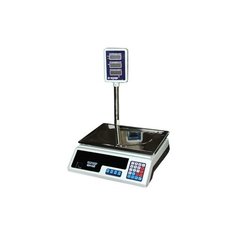 Весы торговые электронные мидл МТ 15 мгжа (2/5; 230x330) "Базар"