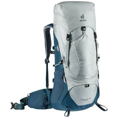 Рюкзак Deuter 2021-22 Aircontact Lite 40 + 10 Tin-Arctic