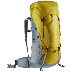 Рюкзак Deuter 2021-22 Aircontact Lite 65 + 10 Turmeric-Teal