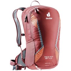 Рюкзак Deuter 2021-22 Race Exp Air Redwood-Paprika