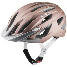 Велошлем Alpina 2021 Delft Mips Rose Matt (См:55-59)