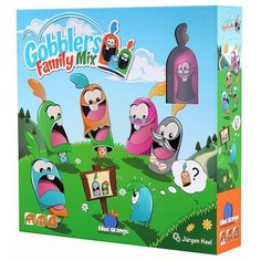 Гобблет гобблерз, Семья, Blue orange (развлекательная настольная игра)