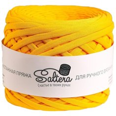Пряжа Saltera трикотажная, 100 % хлопок, 320 г, 100 м, 16 кукуруза
