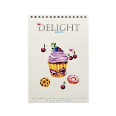 Блокнот на гребне А5 40л. Слабости АЙРИС пресс