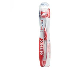 Зубная щетка элмекс Защита от кариеса, средняя Colgate