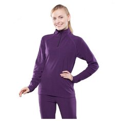 Джемпер Guahoo размер XS, фиолетовый