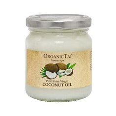 Масло кокоса холодного отжима Organic Tai 200 мл